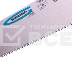 Ножовка по дереву 'PIRANHA', 550 мм, 7-8 TPI, зуб - 3D, каленый зуб, двухкомпонентная рукоять Gross, фото3