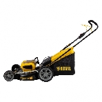 Газонокосилка аккумуляторная Denzel RLM450-36, 36 В, 2 Ач, фото25