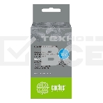 Картридж ленточный Cactus CS-M21-375595YL черный шрифт, желтый фон (9.5 мм, 6.4 м) для Brady BMP21-PLUS, BMP21-LAB, фото 1