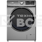Стиральная машина Бирюса WM-SBM1014/15 M Металлик, загрузка фронтальная 10 кг, 1400 об/мин, класс А+++, фото12