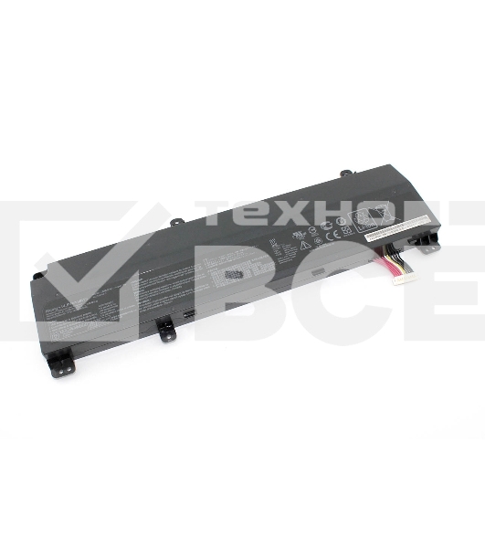 Аккумуляторная батарея для ноутбукa Asus ROG Strix GL70214.8V 5800mAh (black connector)