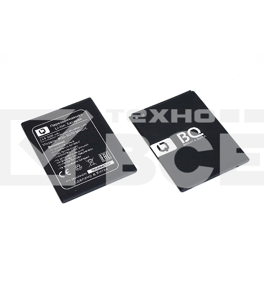 Аккумуляторная батарея  BQS-5070 для BQ Magic