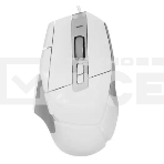 Мышь проводная Logitech G502 X белый, 25600 dpi, USB, кнопки - 13, фото6