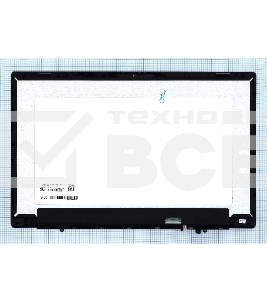 Модуль (матрица + стекло) для Xiaomi Mi Air 15.6 с рамкой