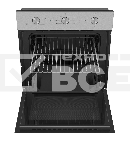 Шкаф духовой электрический Maunfeld AEOC6040S