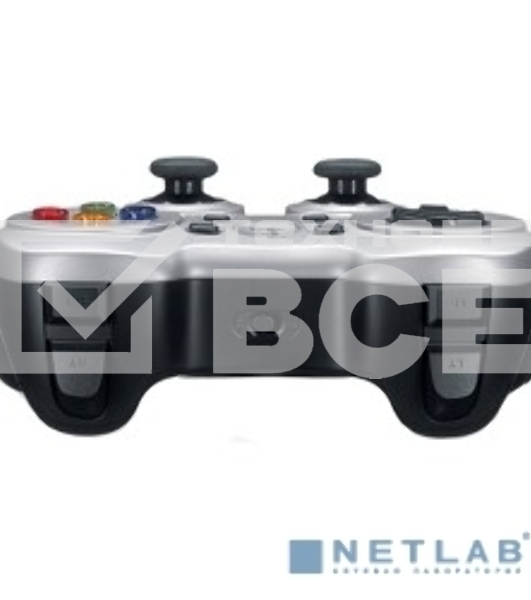 Геймпад Logitech Wireless Gamepad F710 940-000145 {USB}