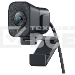 Камера Web Logitech StreamCam GRAPHITE черный USB3.1 с микрофоном, фото15