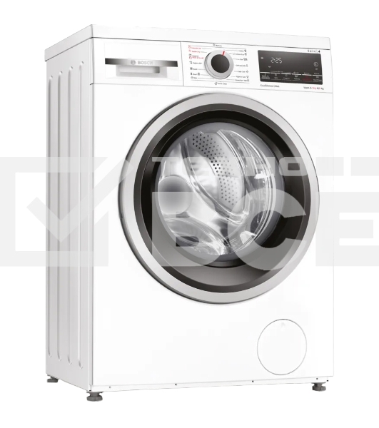 Стирально-сушильная машина Bosch WDS28460ME белый, загрузка фронтальная 8 кг, 1400 об/мин., класс: А