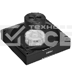 Кулер для корпуса PCCooler F5R120 черный (120x120x25mm, 4-pin PWM, 86.73CFM, 32dBA, 2200RPM), фото5