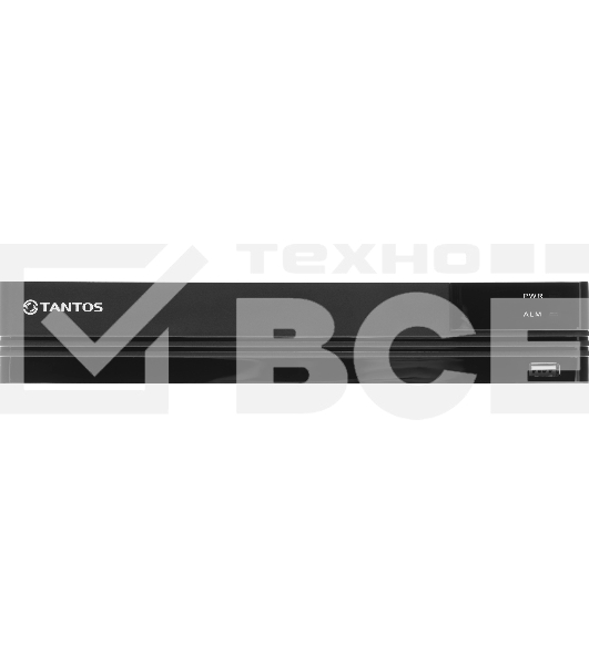 Видеорегистратор Tantos TSr-NV04155P