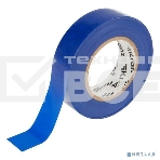 Изолента ПВХ Kranz 0,13х19 мм, 25 м, синяя, фото 1