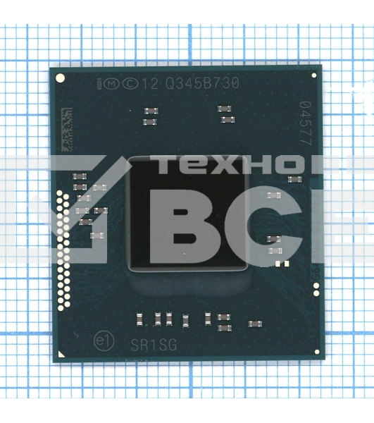Процессор Socket BGA1170 Intel Celeron N2820 2133MHz (Bay Trail-M, 1024Kb L2 Cache, SR1SG)