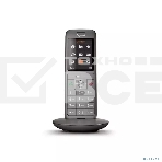 Дополнительная трубка Dect Gigaset CL660HX черный для CL660HX, фото15
