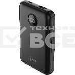 Портативный аккумулятор Cactus CS-PBFSOA-10000 10000mAh 22.5W 4.5A USB-A/USB-C черный, фото13