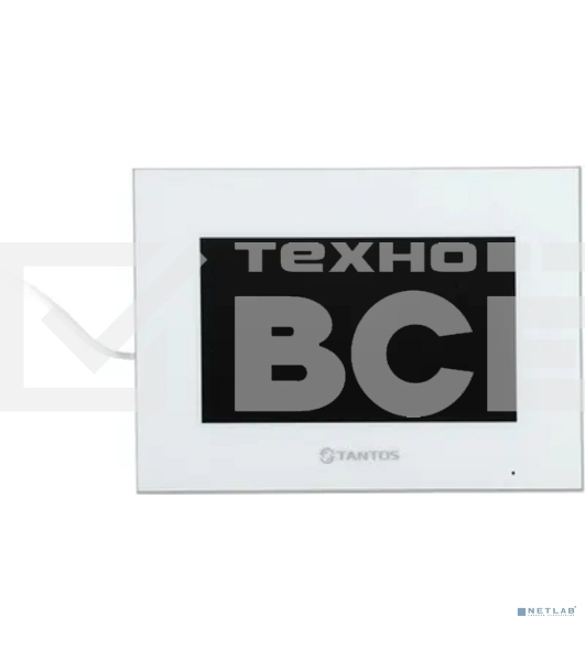 Видеодомофон Tantos Marilyn белый