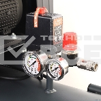 Компрессор поршневой Patriot KRX 420 L100 ременной, масляный, 420 л/мин, 100 л, 10 бар, 2.2 кВт, 230 В, фото8