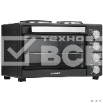 Мини-печь Kraft KFC-MOHP 380 HDGR 38 л, 1600 Вт, темно-серый, фото13