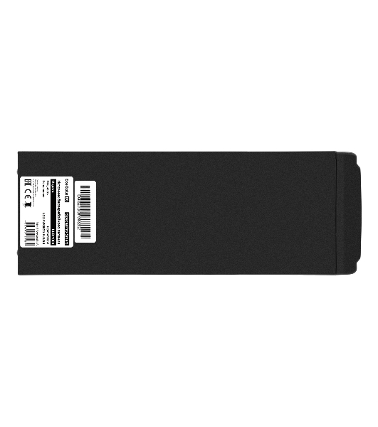 Источник бесперебойного питания ExeGate EP285484RUS SpecialPro Smart LLB-1000.LCD.AVR.C13.RJ.USB 1000VA/650W, LCD, AVR, 6*IEC-C13, RJ45/11, USB, черный