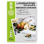 Пленка для ламинирования Cactus 80мкм A6 (100шт) глянцевая 111x154мм CS-LPGА680100, фото 1