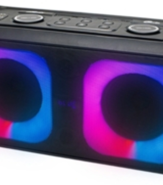 Портативная колонка Ritmix SP-910B черный