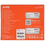 Оперативная память XPG Lancer, DDR5, 64GB (2x32GB), 6400MHz, CL32, DIMM, с радиаторами, RGB, черный, фото7