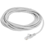 Патч-корд CCA lightl UTP Гарнизон PC-UTP-5e-5-BK cat.5e, 5м, литой, многожильный черный, фото3