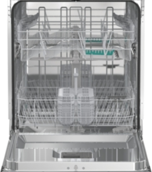 Встраиваемая посудомоечная машина Gorenje GV642E90, черный, 59.8 см, 13 компл., 47 дБ, класс A++