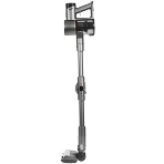 Пылесос вертикальный BQ VCA1004W серый, питание от аккумулятора, 50 Вт, уборка сухая/влажная, пылесборник 0.6 л, работа от АКБ max 35 мин., фото10