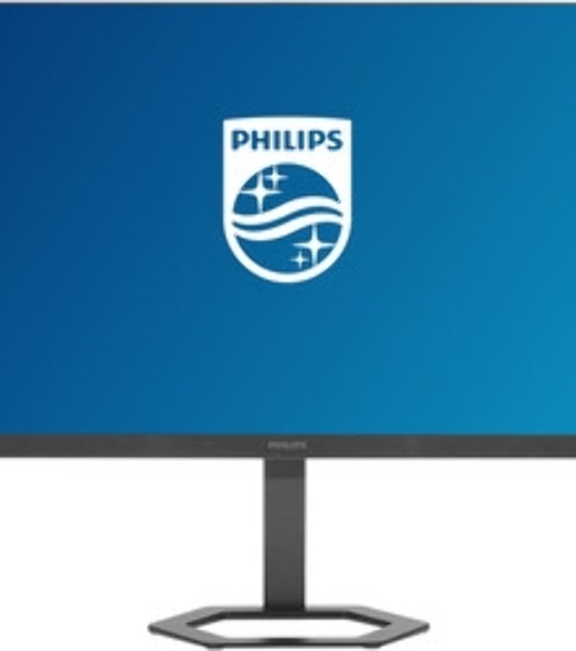 МОНИТОР 27' PHILIPS 27E1N5300AE/00 Black с поворотом экрана (IPS, 1920x1080, 75Hz, 1 ms, 178°/178°, 300 cd/m, Mega DCR