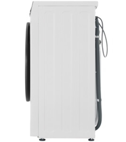Стиральная машина Hisense WF3S6021BWU белая, загрузка фронтальная 6 кг, 1200 об/мин, класс A+++