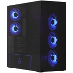 Компьютерный корпус Arctic Cooling ARCTIC Xtender черный, фото13