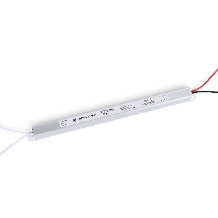 GS8623 блок питания 24V 36W 1.5A IP20 185-260V 282*18*18