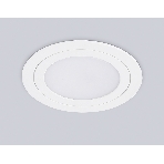 Светильник Ambrella light TN6601 WH белый IP44 GX53 max 15W D110*23, фото6