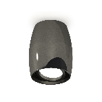 Светильник Ambrella Light XS1123002 DCH/PBK черный хром/черный полированный MR16 GU5.3 (C1123, N7002), фото4