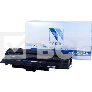 Картридж лазерный NV Print совместимый HP Q7570A для LJ M5025/M5035 (15000k)