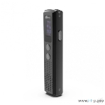 Диктофон RITMIX RR-120 4GB черный, фото4