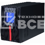Источник бесперебойного питания Powercom MAC-1000, 1000Wt/1000VA, tower, фото3