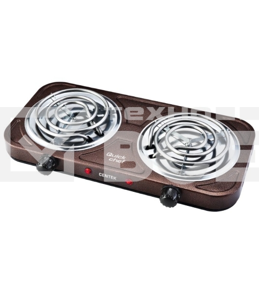 Плита настольная электрическая Centek CT-1509 (Siberia)