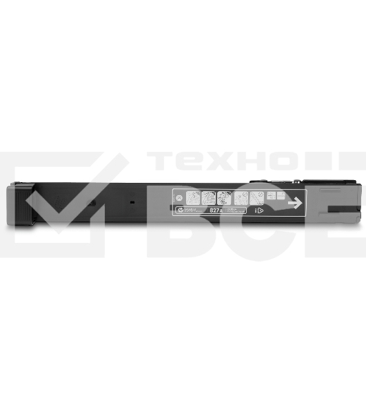 Тонер Картридж HP 827A CF300A черный для HP CLJ Ent M880