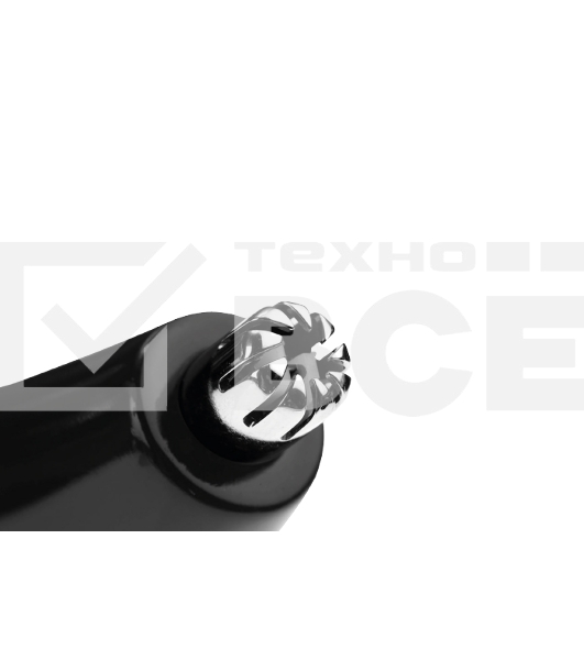 Триммерный набор Centek CT-2179 (чёрн/серебр) ТРИММЕР 3 В1 + BARBER-СТАЙЛЕР ДЛЯ БОРОДЫ И УСОВ 
