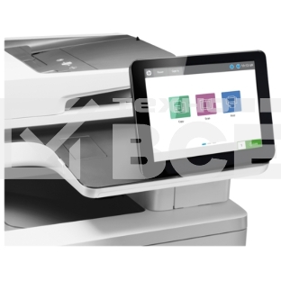 МФУ лазерный HP Color LaserJet Ent M578dn (7ZU85A), A4, цветной, печ. до 38 стр/мин., скан. до 43 стр/мин. (ч/б) 38 стр/мин. (цвет), 1200 x 1200 dpi (печать) 600x600dpi (скан.), USB, RJ-45, Air Print, Mopria