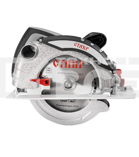 Пила дисковая СТАВР ПДЭ-190/1600
