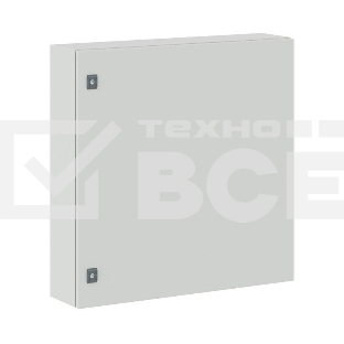 Шкаф ST с монтаж. платой 800х600х200мм от IP65-до IP66 IK10 ДКС R5ST0862