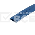 Трубка термоусаживаемая Rexant 8.0/4.0мм синяя. ролик 2.44м, фото2