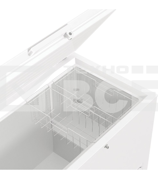 Морозильный ларь Gorenje FH401CW 736384, белый, 384л
