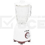 Блендер стационарный Polaris PTB 0821G Белый/Красный, фото4