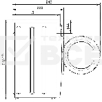 Стиральная машина Atlant СМА 70С107-000 белый, загрузка фронтальная 7 кг, 1000 об/мин., класс: А++, фото3