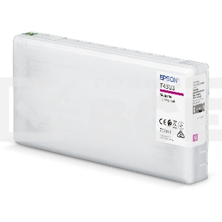 Картридж струйный Epson T43U (C13T43U340) пурпурный (200 мл) для SureLab SL-D800