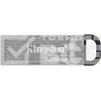 Флеш диск Kingston 128Gb DataTraveler KYSON <DTKN/128GB>, (USB 3.2, 200 МБ/с при чтении, 60 МБ/с при записи), фото6