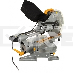 Торцовочная пила Deko DKMS2200-255 Laser 2200Вт 4500об/мин d=255мм, фото13